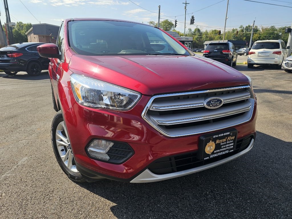 Ford Escape SE FWD 2019 Ford Escape SE FWD 2019
