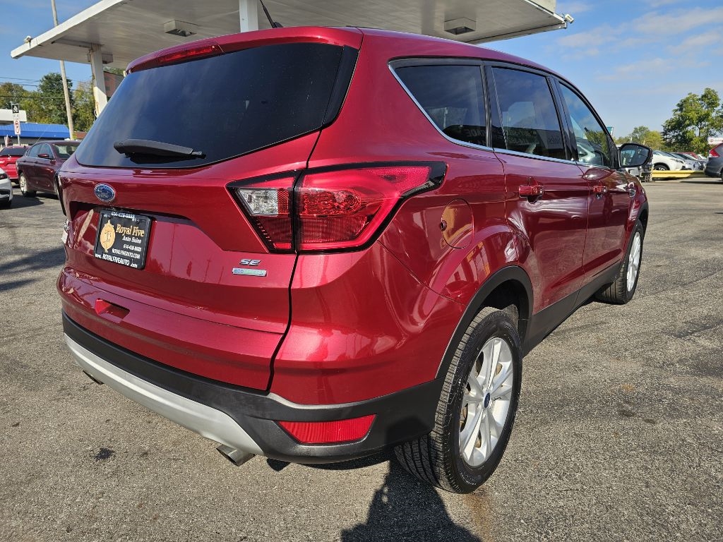 Ford Escape SE FWD 2019 Ford Escape SE FWD 2019