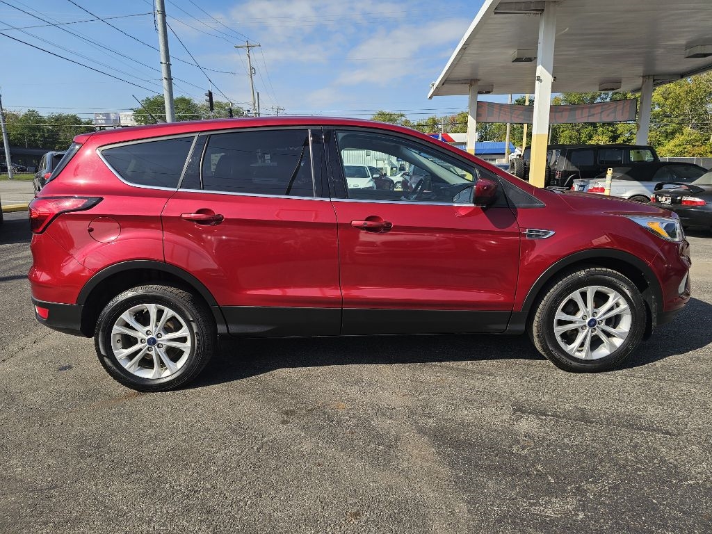 Ford Escape SE FWD 2019 Ford Escape SE FWD 2019