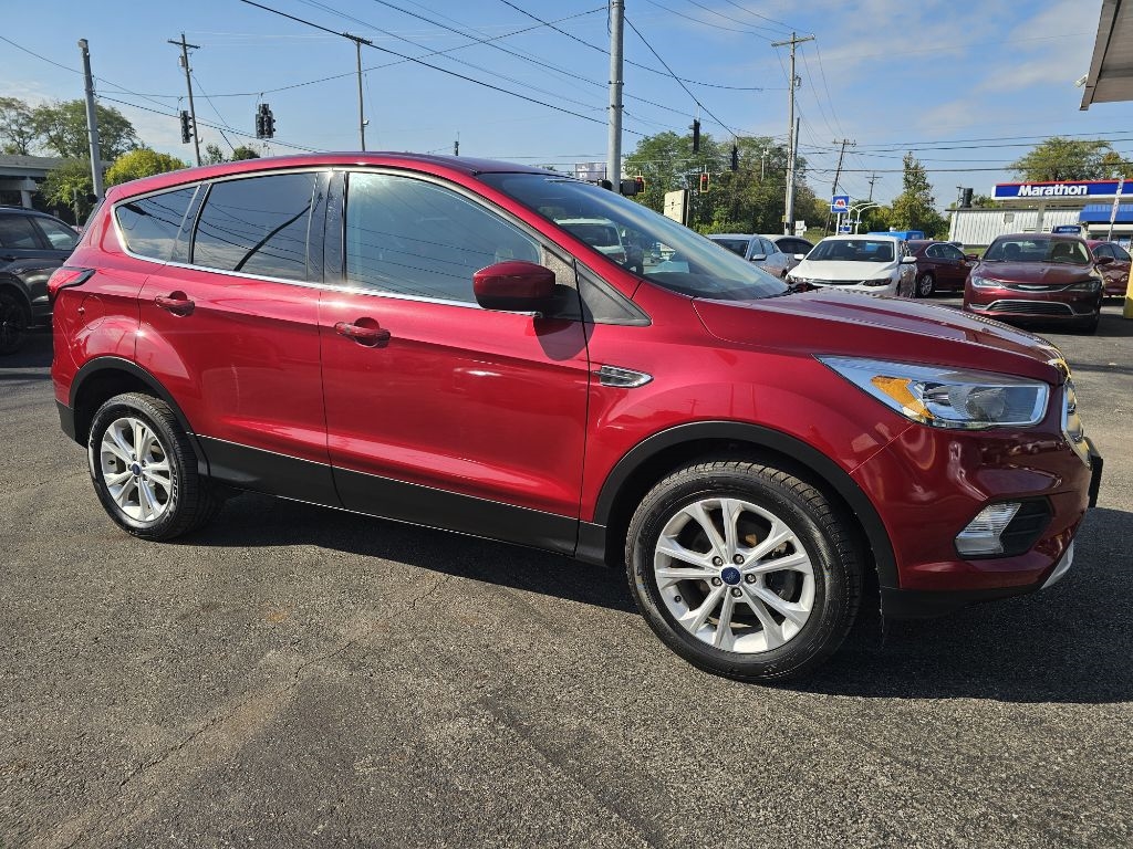 Ford Escape SE FWD 2019 Ford Escape SE FWD 2019