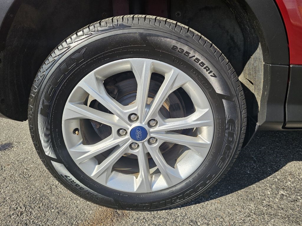 Ford Escape SE FWD 2019 Ford Escape SE FWD 2019
