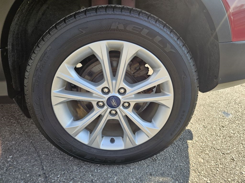 Ford Escape SE FWD 2019 Ford Escape SE FWD 2019