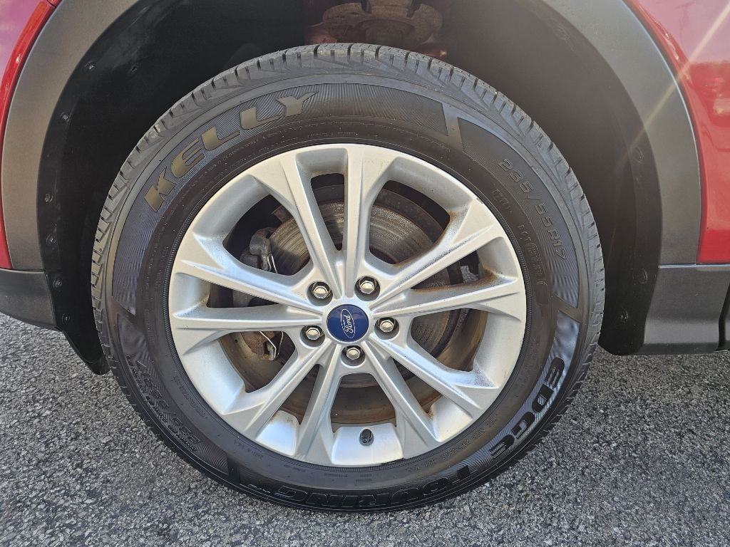 Ford Escape SE FWD 2019 Ford Escape SE FWD 2019