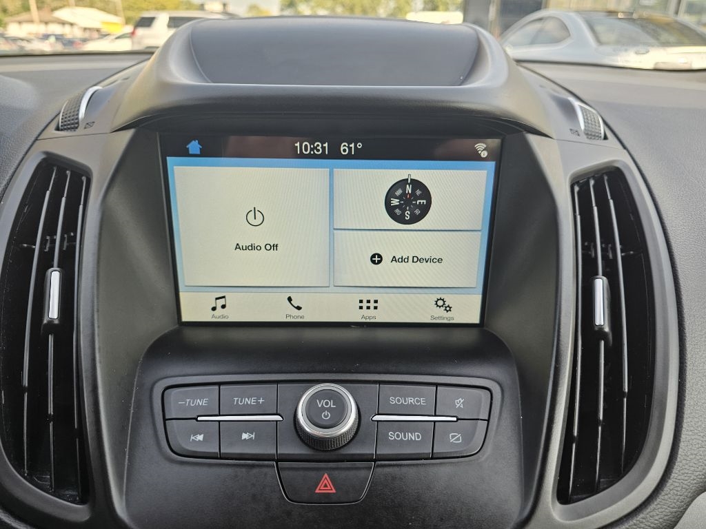 Ford Escape SE FWD 2019 Ford Escape SE FWD 2019
