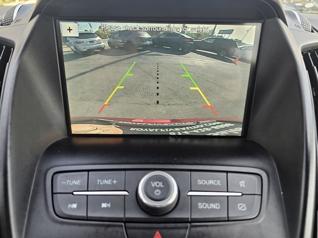 Ford Escape SE FWD 2019 Ford Escape SE FWD 2019