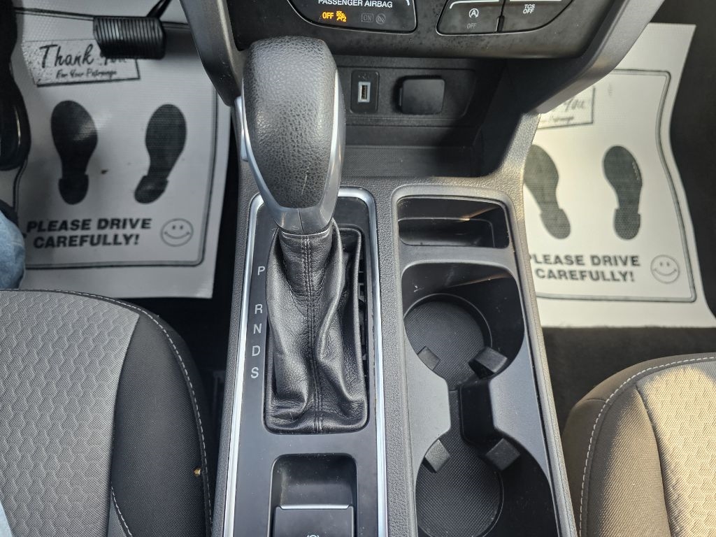 Ford Escape SE FWD 2019 Ford Escape SE FWD 2019