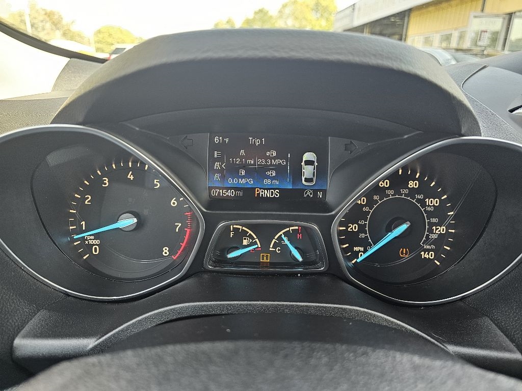 Ford Escape SE FWD 2019 Ford Escape SE FWD 2019