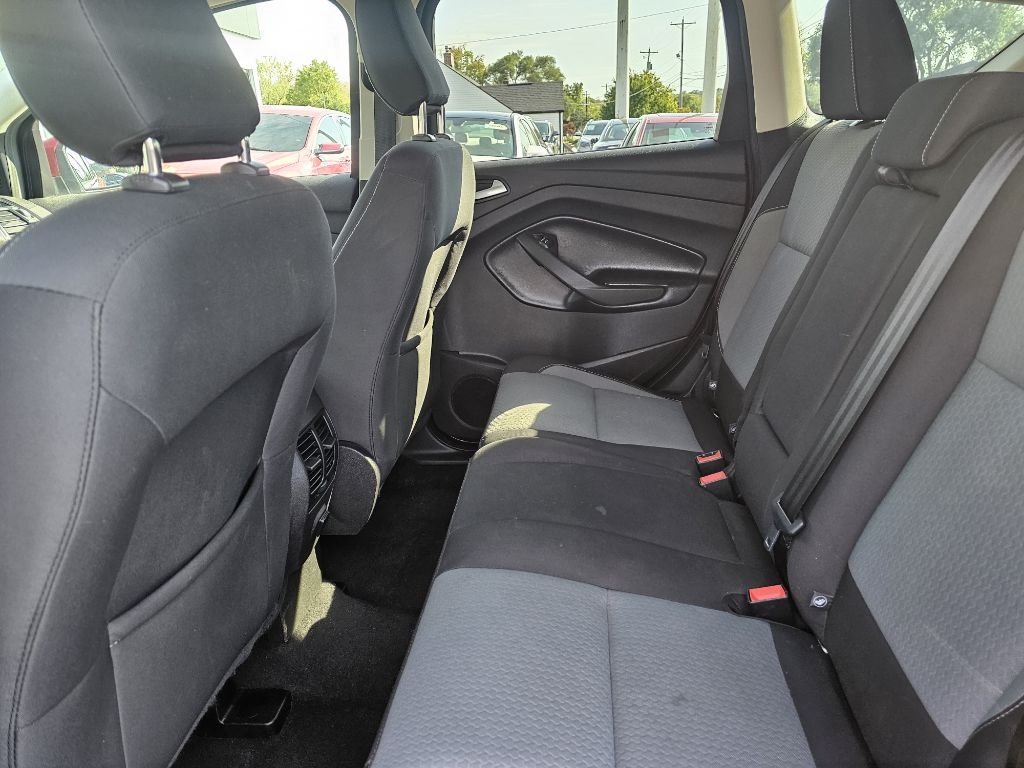Ford Escape SE FWD 2019 Ford Escape SE FWD 2019