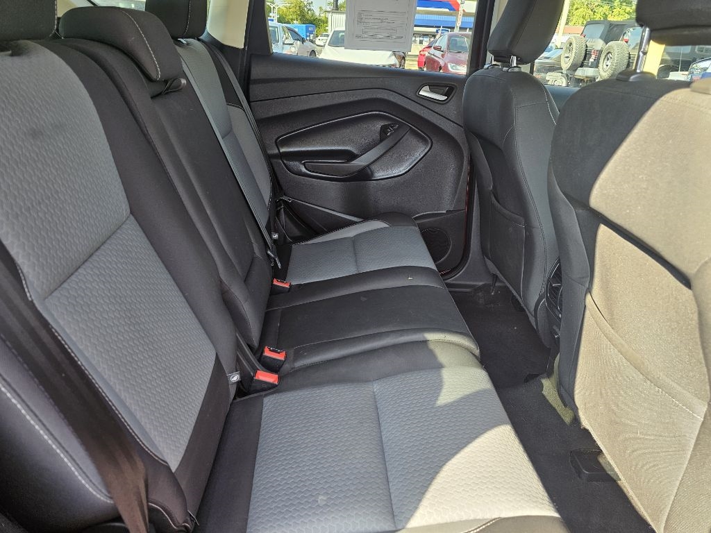 Ford Escape SE FWD 2019 Ford Escape SE FWD 2019