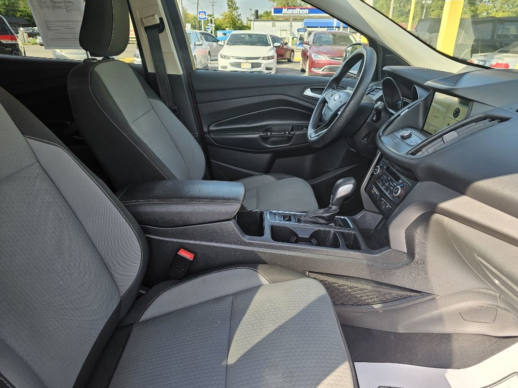 Ford Escape SE FWD 2019 Ford Escape SE FWD 2019