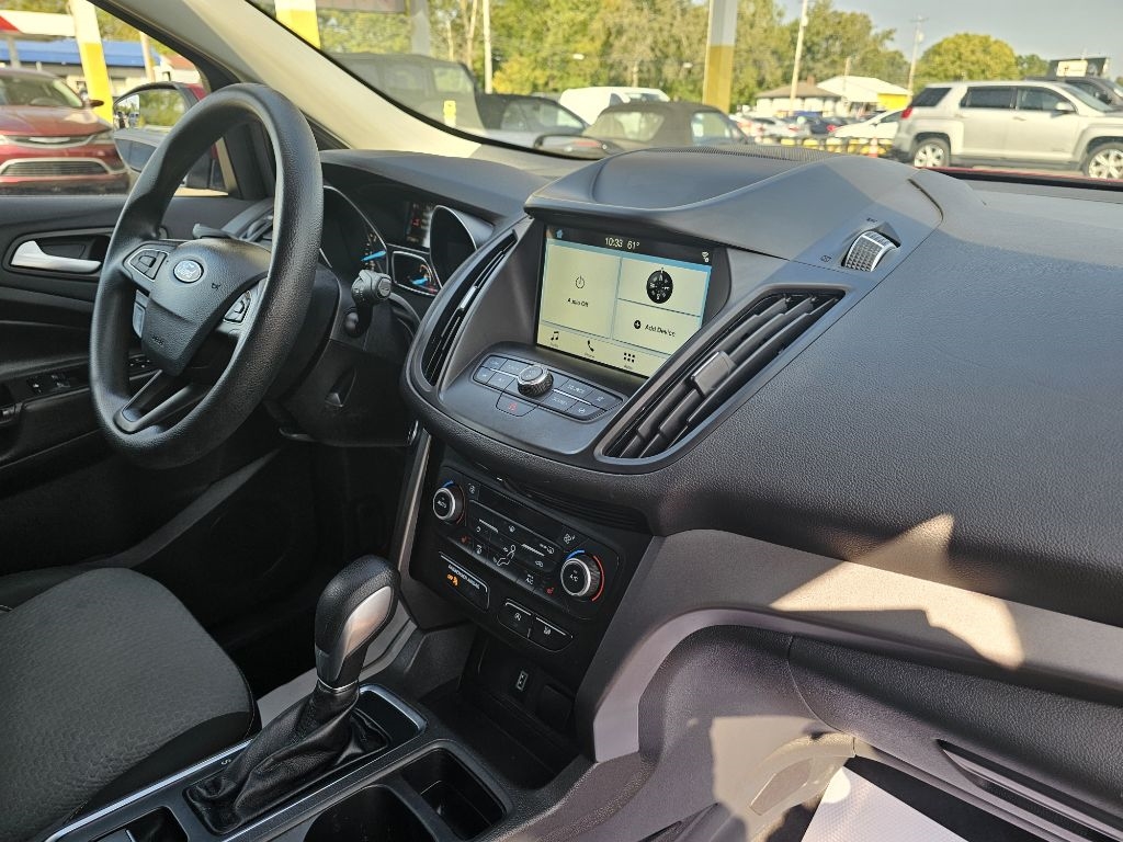 Ford Escape SE FWD 2019 Ford Escape SE FWD 2019