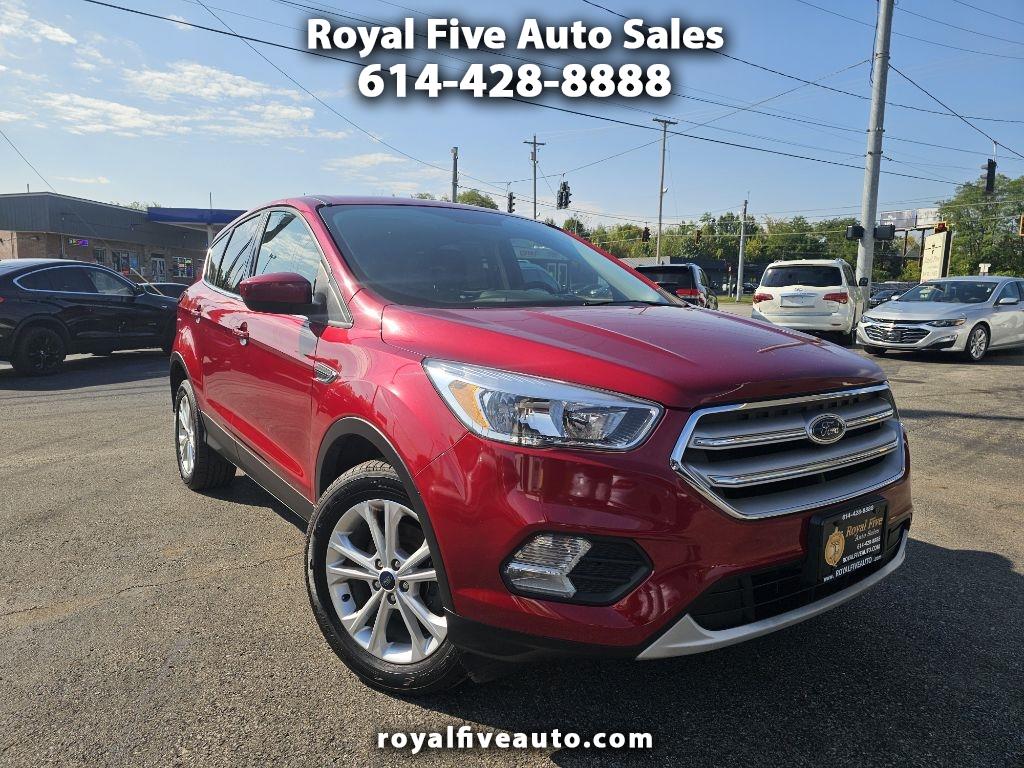 Ford Escape SE FWD 2019 Ford Escape SE FWD 2019