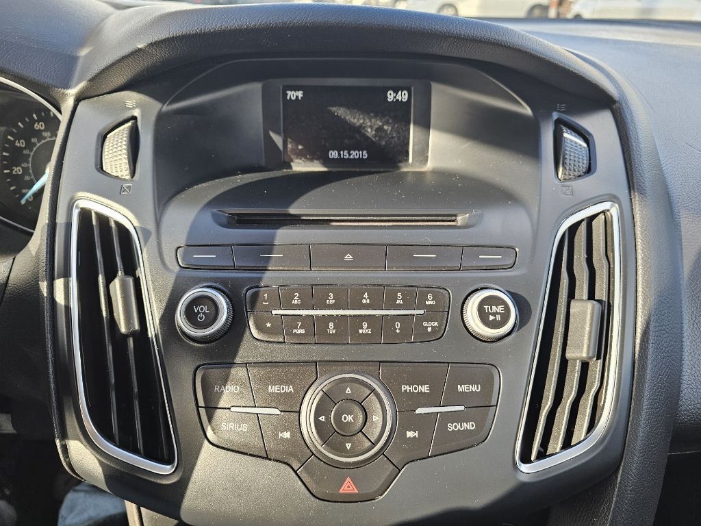 Ford Focus SE Sedan 2016 Ford Focus SE Sedan 2016