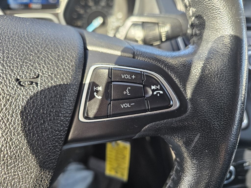 Ford Focus SE Sedan 2016 Ford Focus SE Sedan 2016