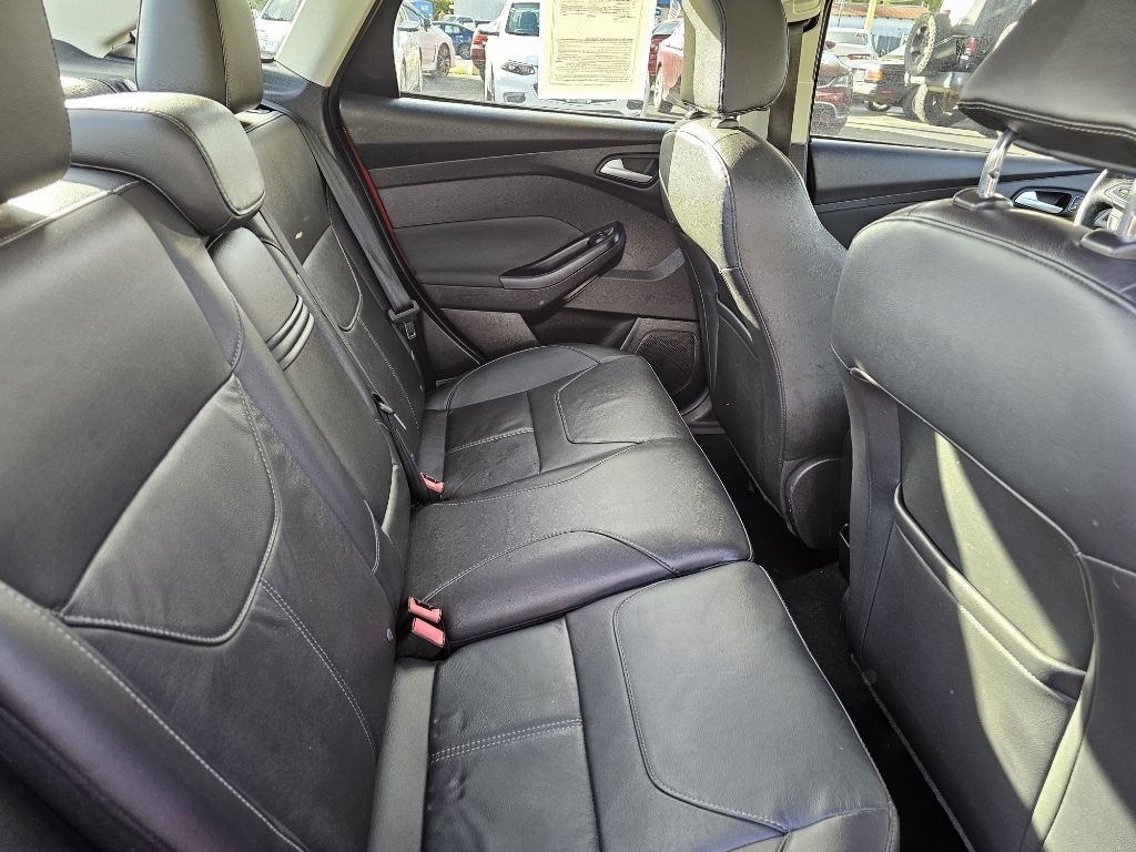 Ford Focus SE Sedan 2016 Ford Focus SE Sedan 2016