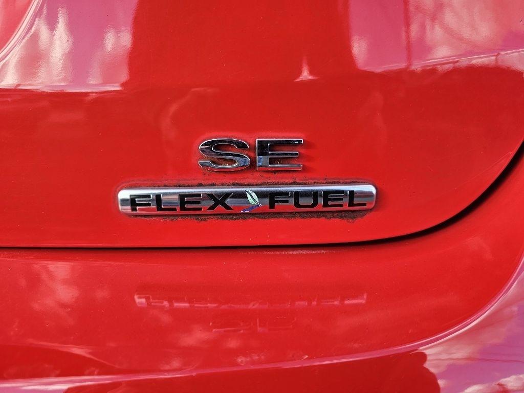 Ford Focus SE Sedan 2016