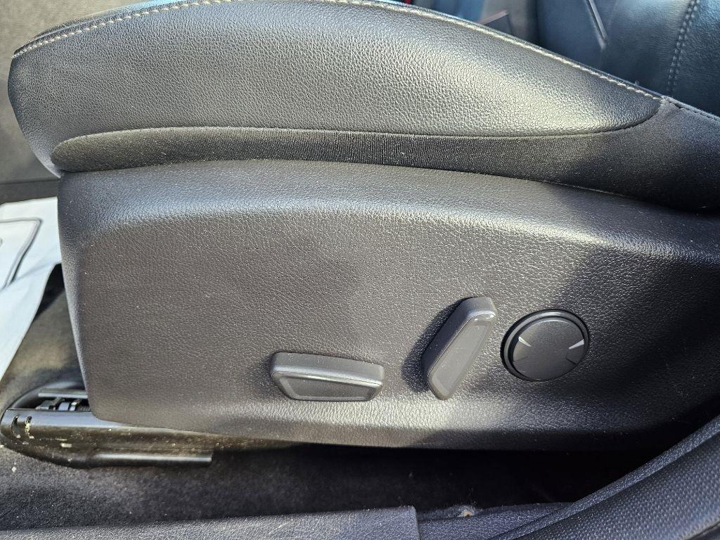Ford Focus SE Sedan 2016