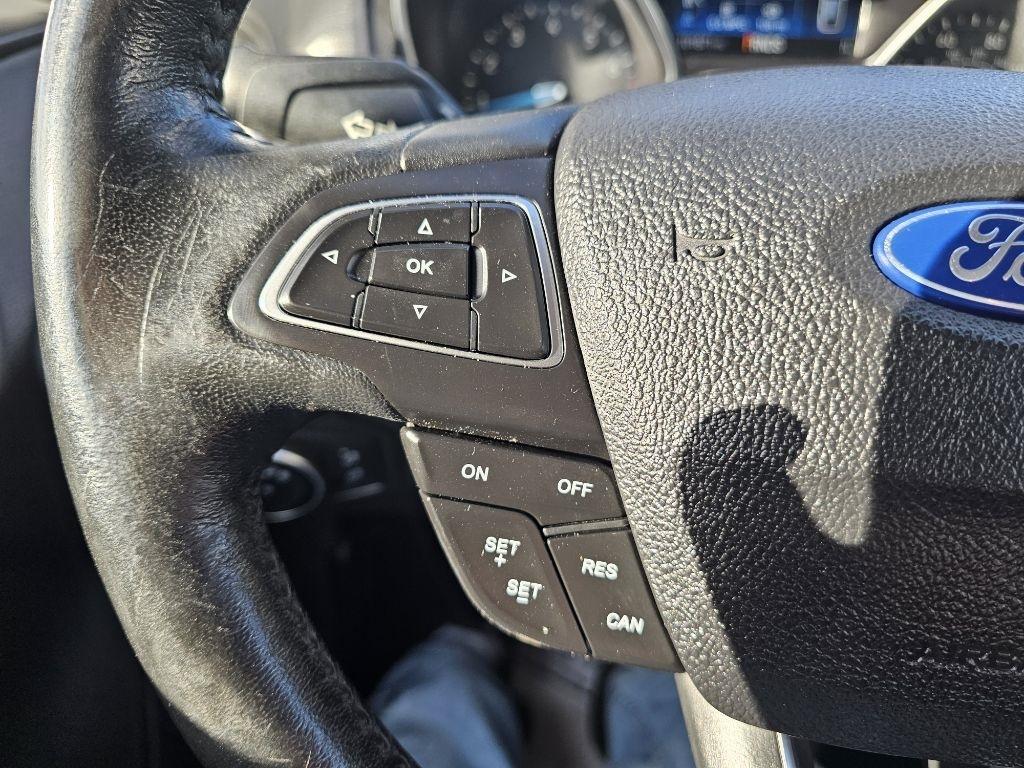 Ford Focus SE Sedan 2016