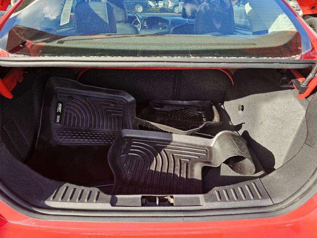 Ford Focus SE Sedan 2016