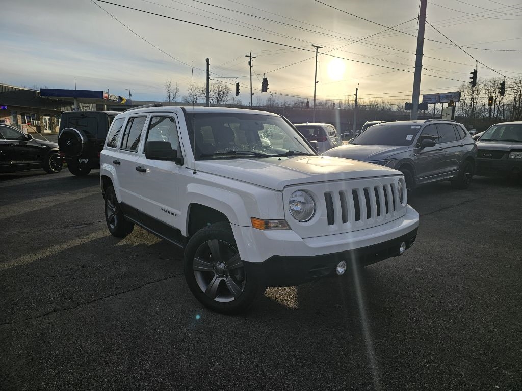 Jeep Patriot Sport 2WD 2017