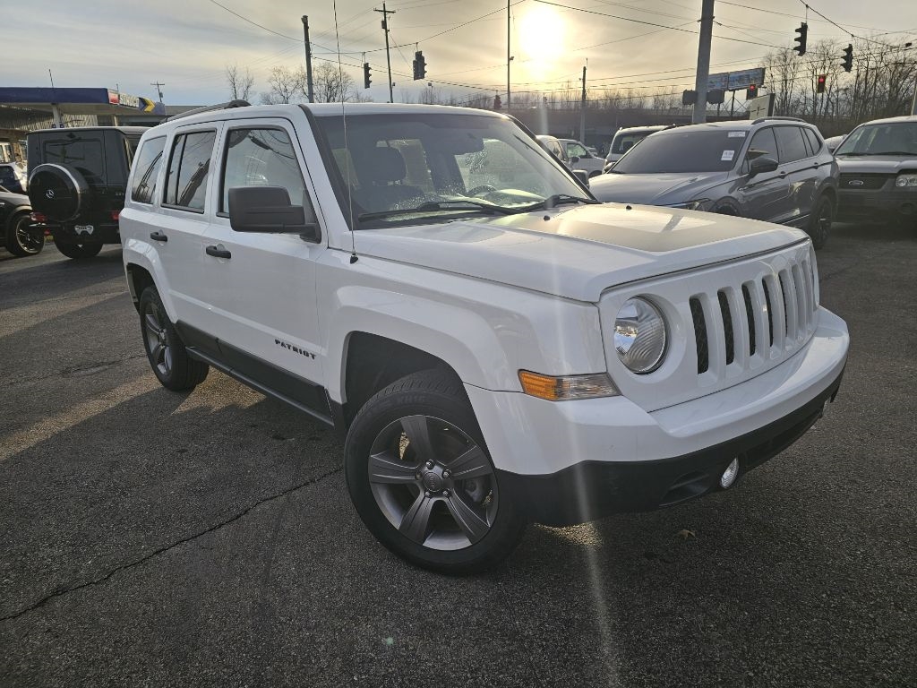 Jeep Patriot Sport 2WD 2017