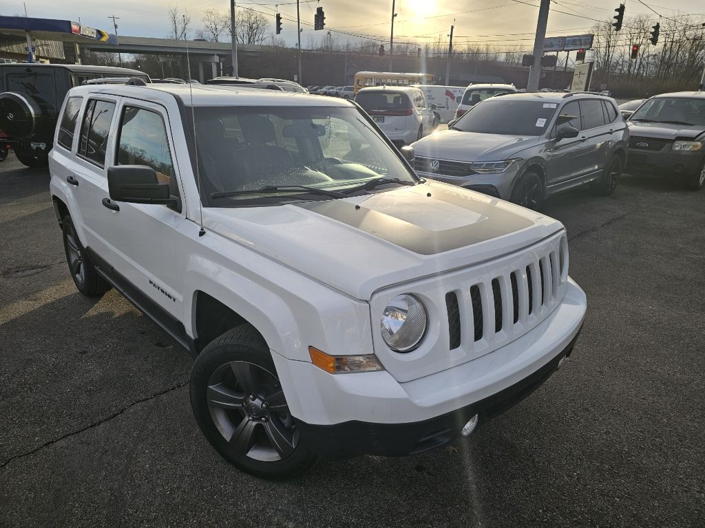 Jeep Patriot Sport 2WD 2017