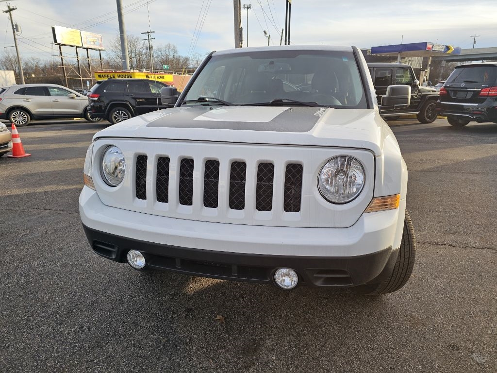 Jeep Patriot Sport 2WD 2017