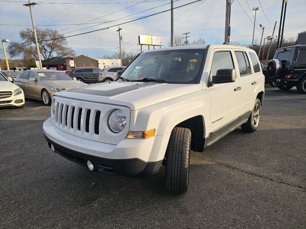 Jeep Patriot Sport 2WD 2017