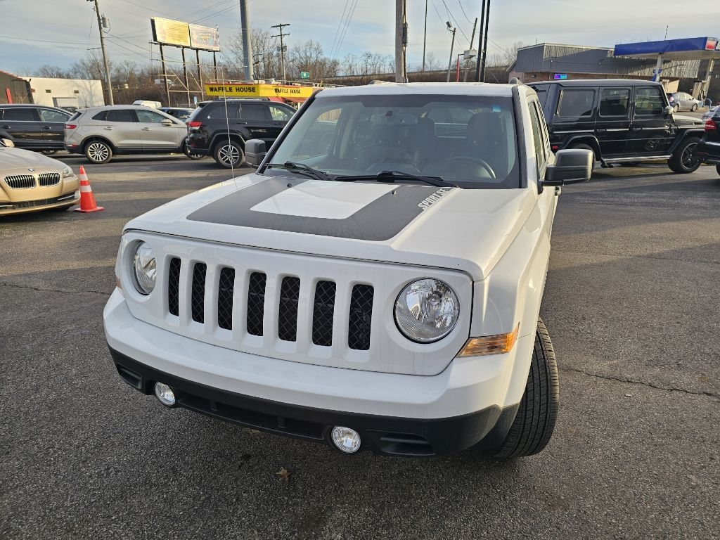 Jeep Patriot Sport 2WD 2017