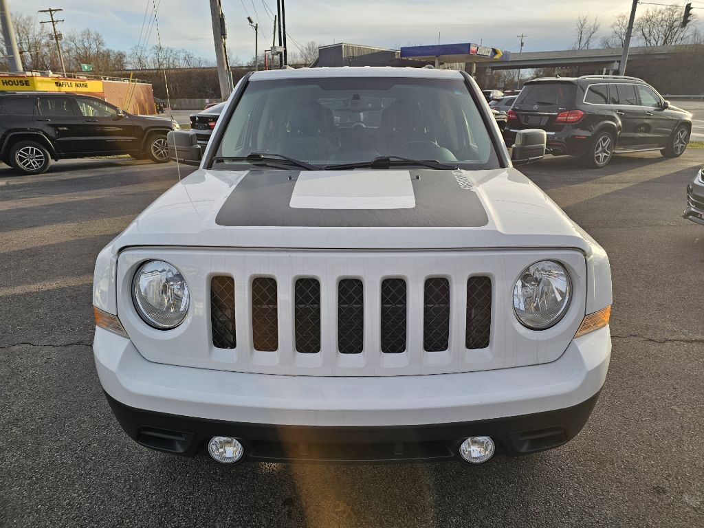 Jeep Patriot Sport 2WD 2017