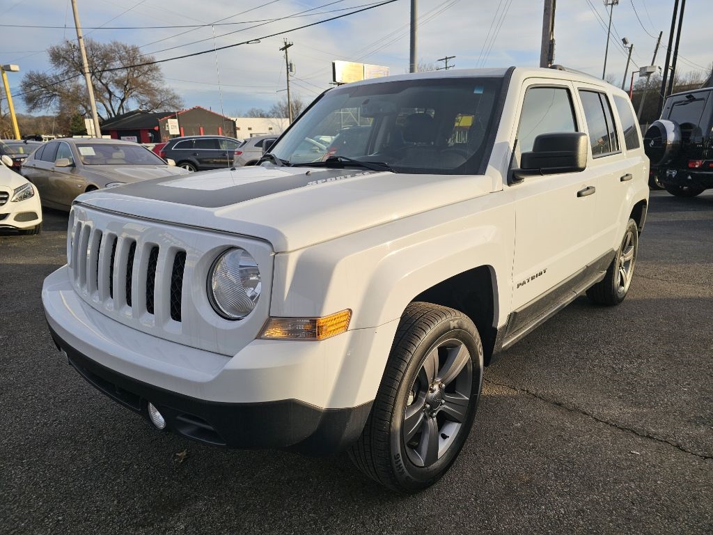 Jeep Patriot Sport 2WD 2017