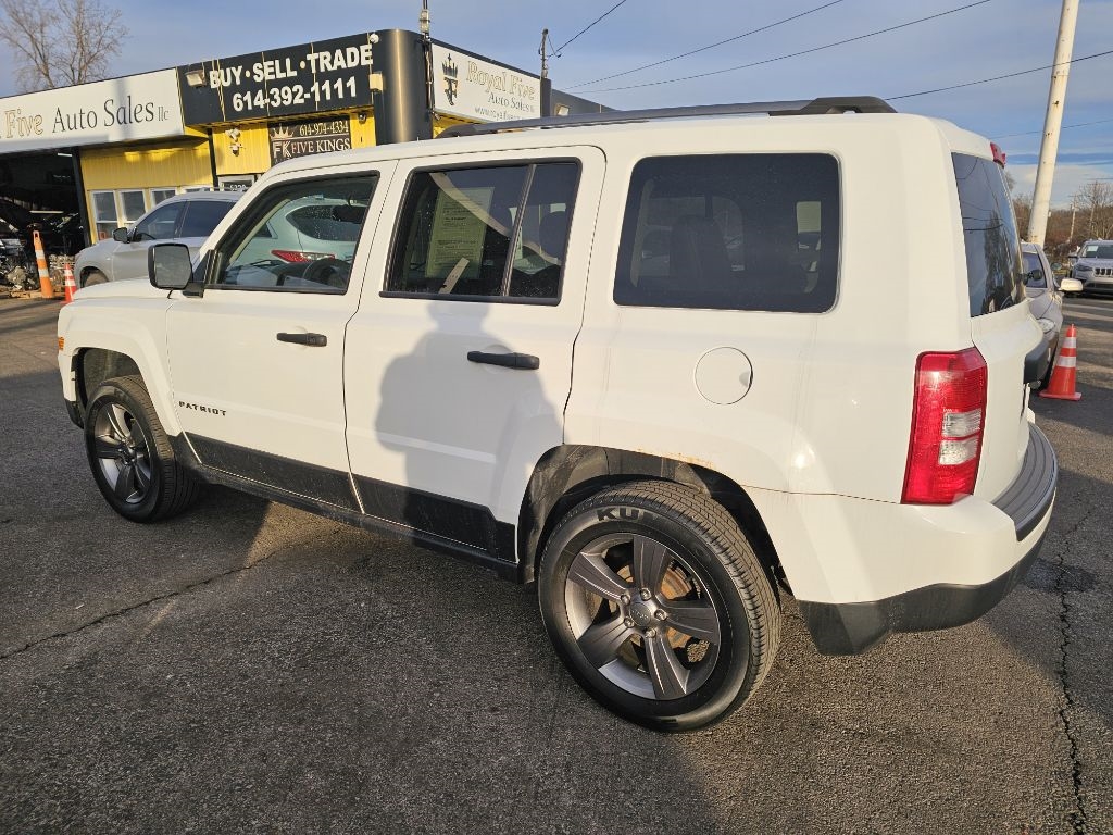 Jeep Patriot Sport 2WD 2017