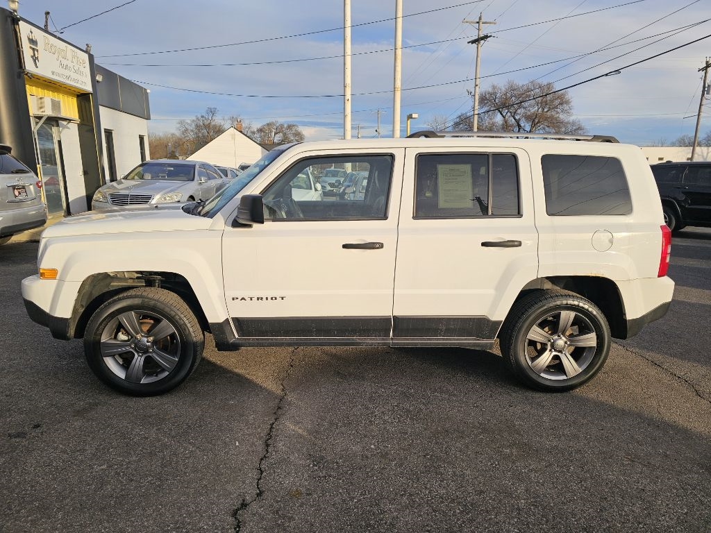 Jeep Patriot Sport 2WD 2017