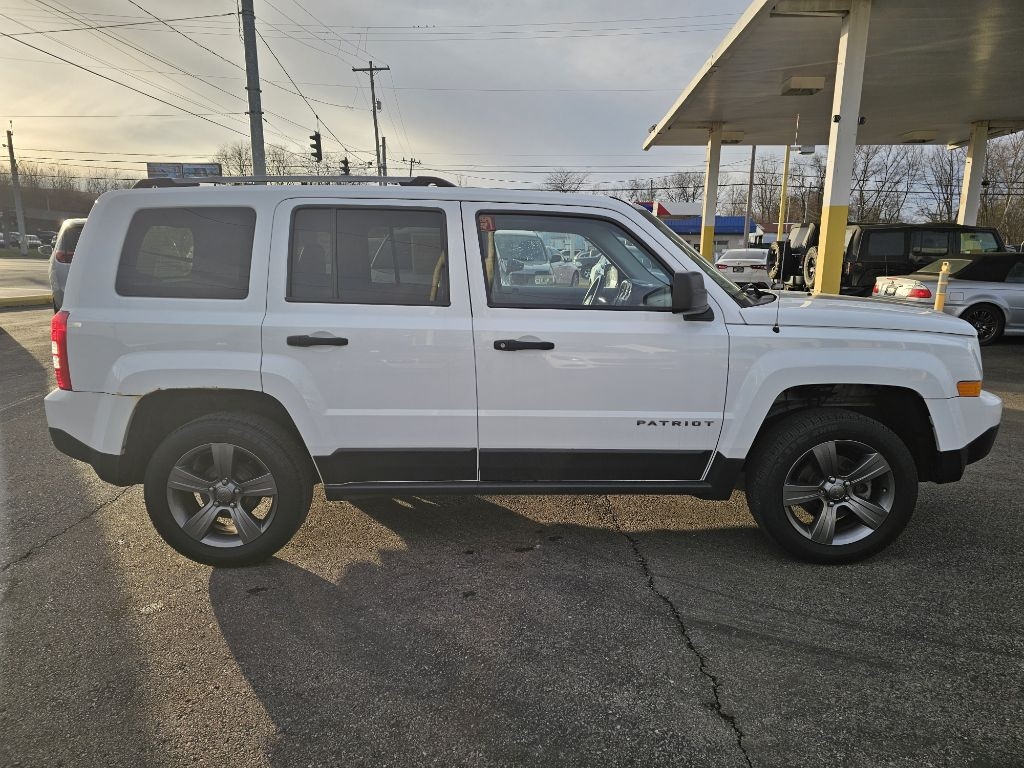 Jeep Patriot Sport 2WD 2017