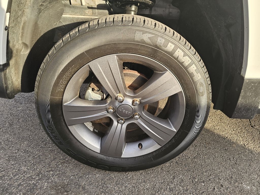 Jeep Patriot Sport 2WD 2017