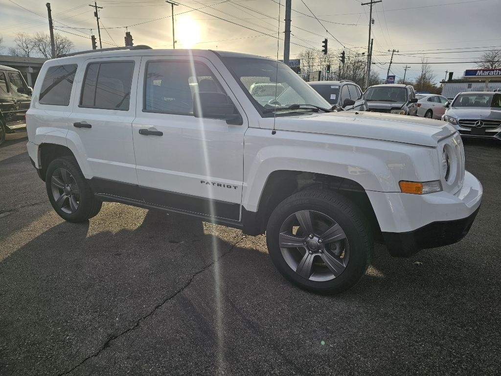 Jeep Patriot Sport 2WD 2017