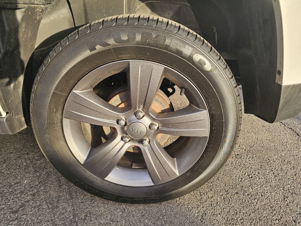 Jeep Patriot Sport 2WD 2017