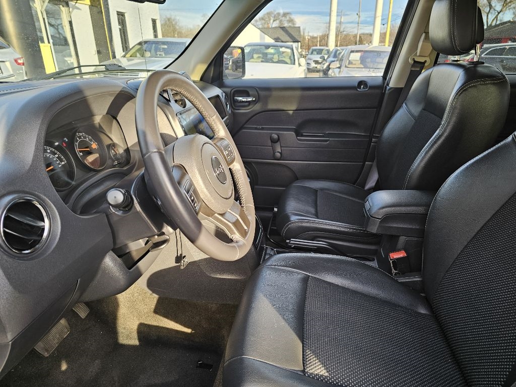 Jeep Patriot Sport 2WD 2017