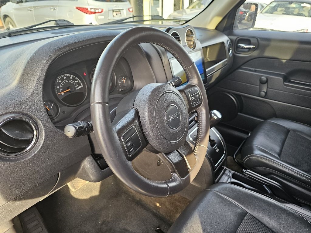 Jeep Patriot Sport 2WD 2017