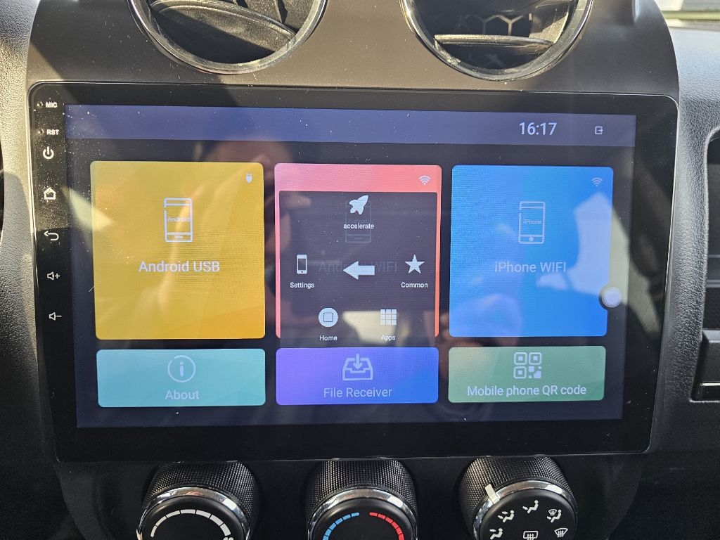 Jeep Patriot Sport 2WD 2017