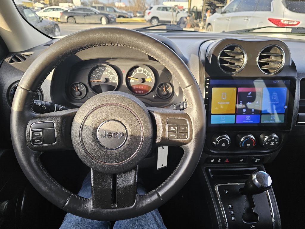 Jeep Patriot Sport 2WD 2017