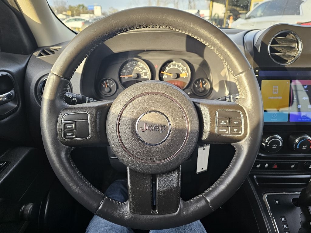 Jeep Patriot Sport 2WD 2017