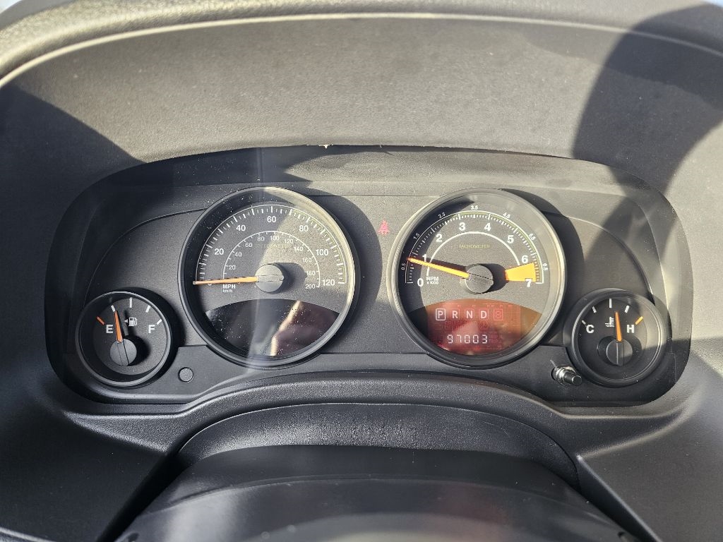 Jeep Patriot Sport 2WD 2017