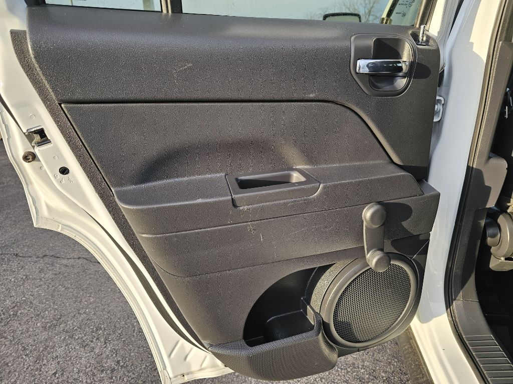 Jeep Patriot Sport 2WD 2017