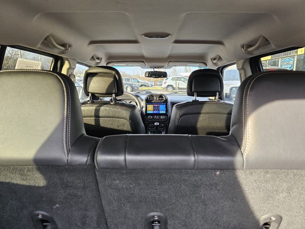 Jeep Patriot Sport 2WD 2017