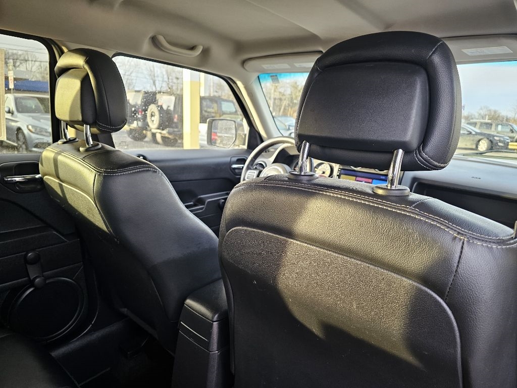 Jeep Patriot Sport 2WD 2017