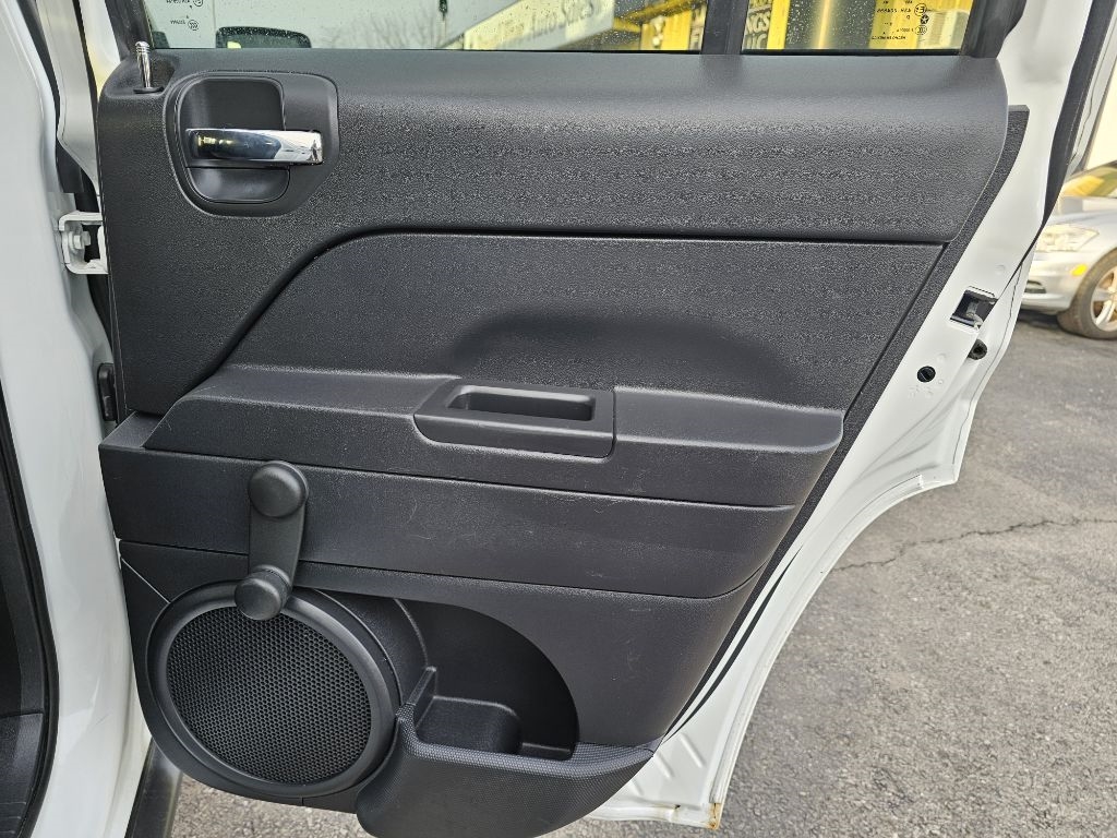 Jeep Patriot Sport 2WD 2017