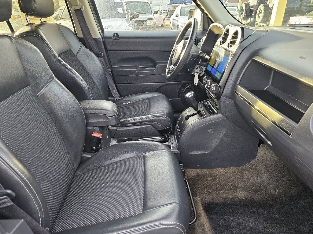 Jeep Patriot Sport 2WD 2017