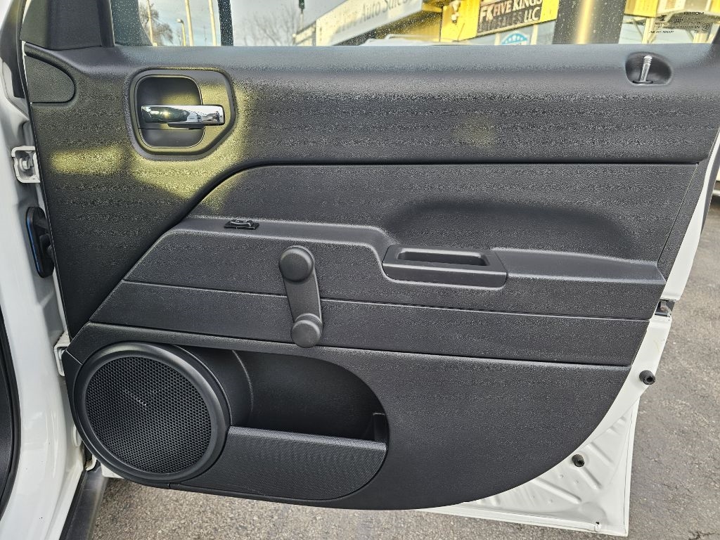 Jeep Patriot Sport 2WD 2017