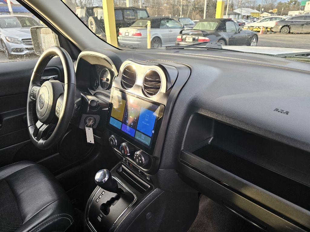 Jeep Patriot Sport 2WD 2017